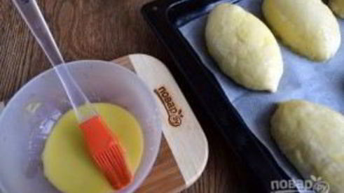 вкусные пирожки с мясом