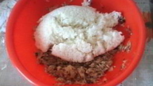 жареные пирожки с рыбой