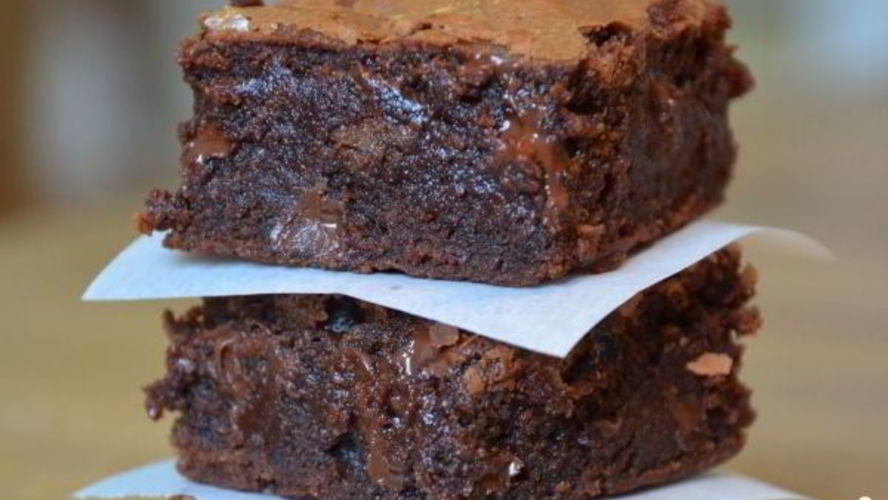 Рецепт американских брауни