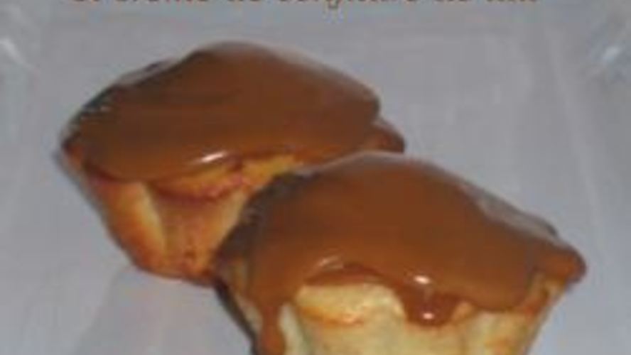 Рецепт банановых пирожных с кремом из вареной сгущенки