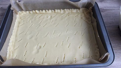 баварские пирожные бисквитно песочные