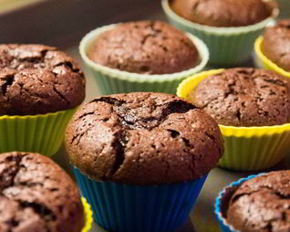 Бельгийские пирожные