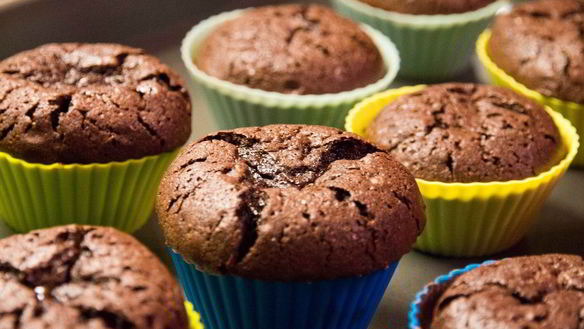 Рецепт Бельгийских пирожных