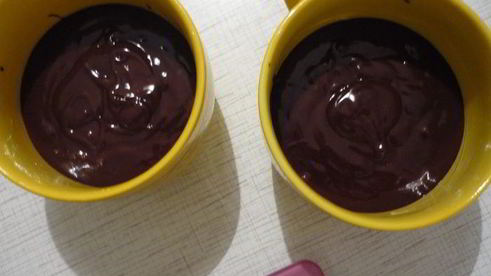 брауни очень шоколадные