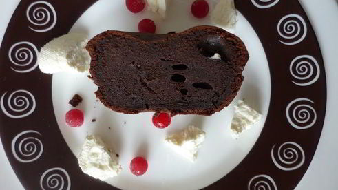 брауни очень шоколадные