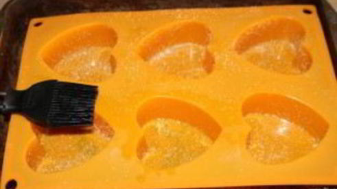 быстрые шоколадные пирожные