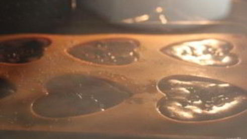 быстрые шоколадные пирожные