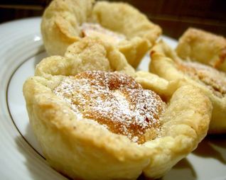 Французские пирожные