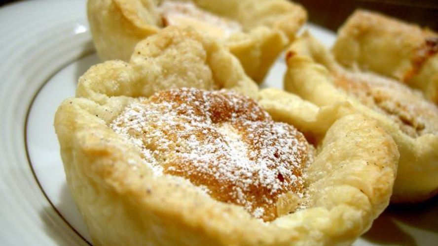 Рецепт французских пирожных