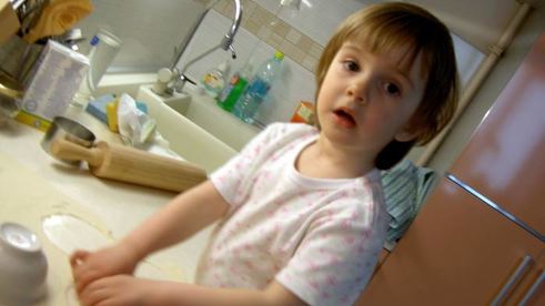 французские пирожные