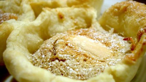 французские пирожные