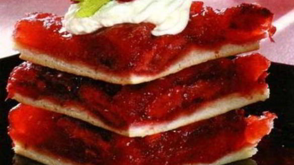 Рецепт Клубничных пирожных