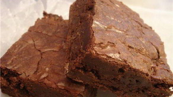 Рецепт Легких шоколадных брауни