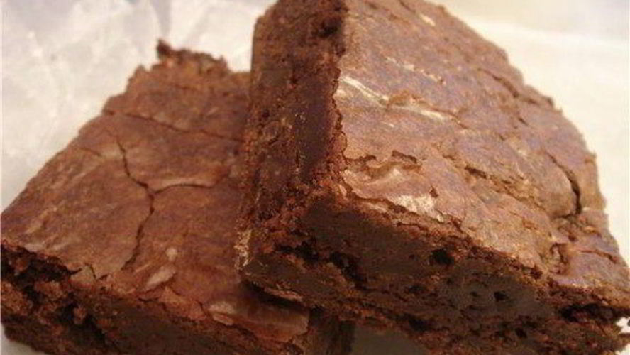 Рецепт легких шоколадных брауни