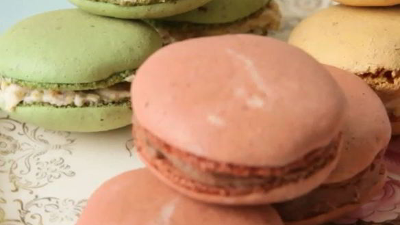 Рецепт Макарун — французского пирожного Макарон