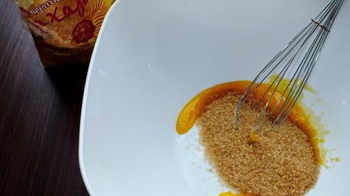 мокрые шоколадные пирожные