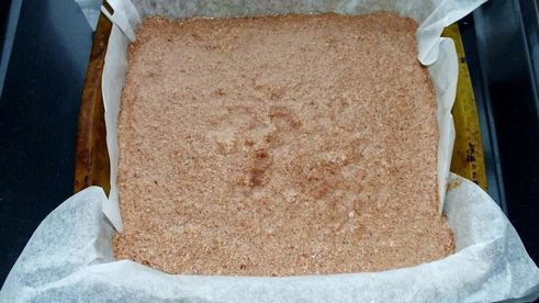 мокрые шоколадные пирожные