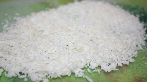 низкокалорийные бананово-кокосовые пирожные