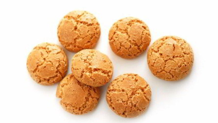 Рецепт пасхальных миндальных пирожных макарон