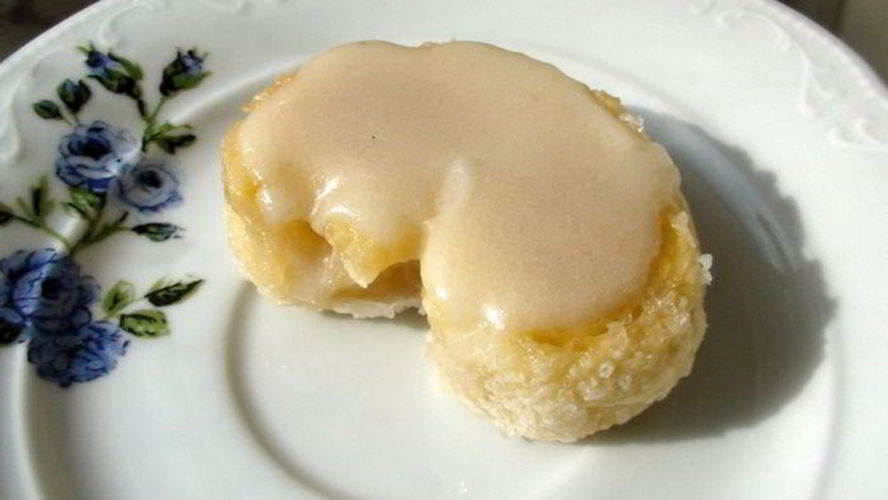 Рецепт пирожного берлинского