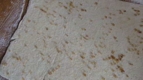 пирожное берлинское