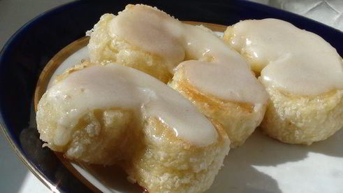 пирожное берлинское