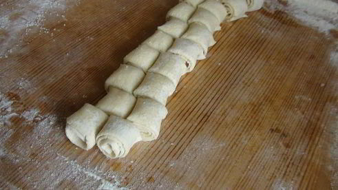 пирожное берлинское