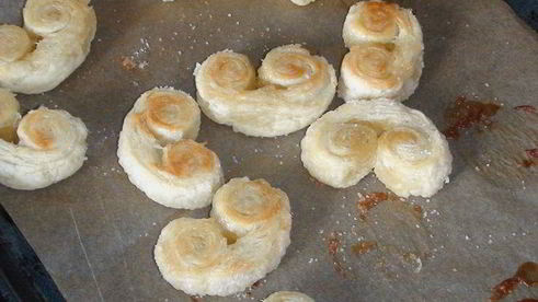 пирожное берлинское