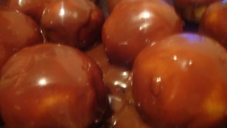 Рецепт пирожного бин-бон