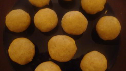 пирожное бин-бон