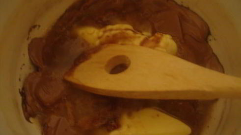 пирожное бин-бон