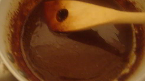 пирожное бин-бон