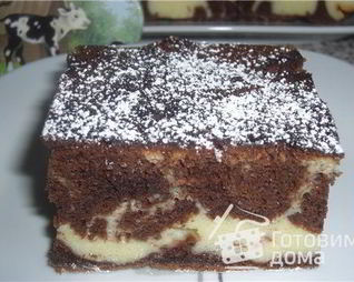 Пирожное Буренка