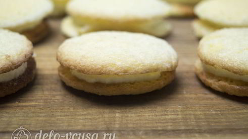 пирожное буше