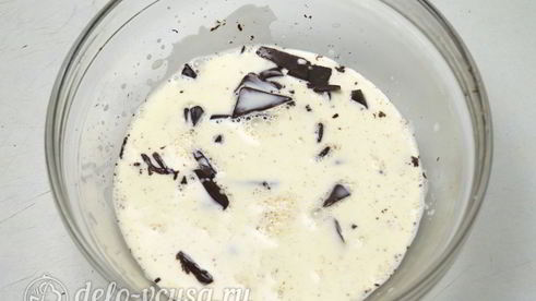 пирожное буше