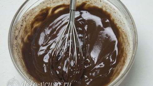 пирожное буше