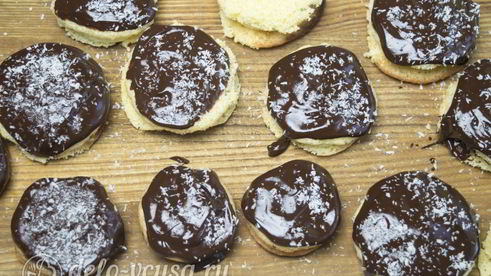 пирожное буше