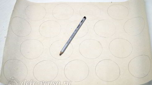 пирожное буше