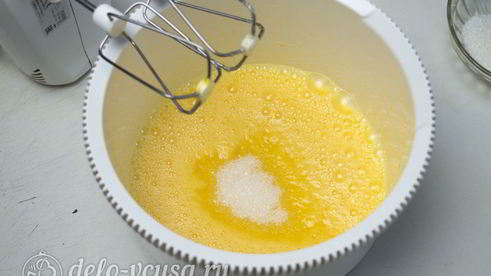 пирожное буше