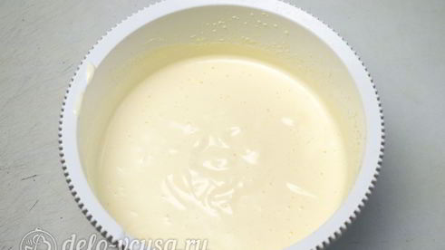 пирожное буше