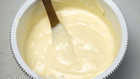 пирожное буше