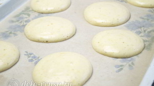 пирожное буше