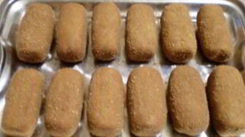 пирожное картошка из печенья