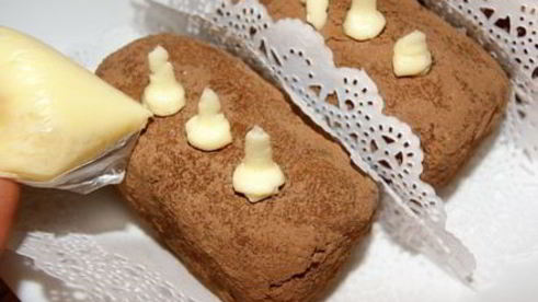 пирожное картошка по госту