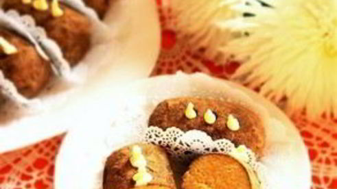 пирожное картошка по госту