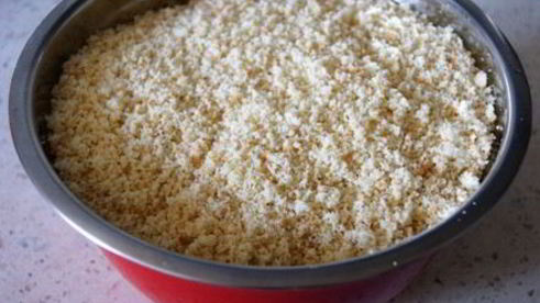 пирожное картошка по госту