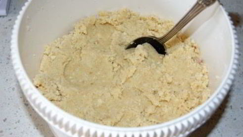 пирожное картошка по госту