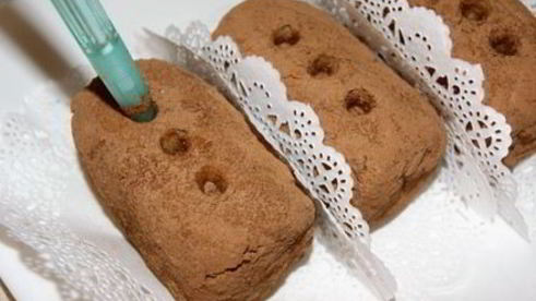 пирожное картошка по госту