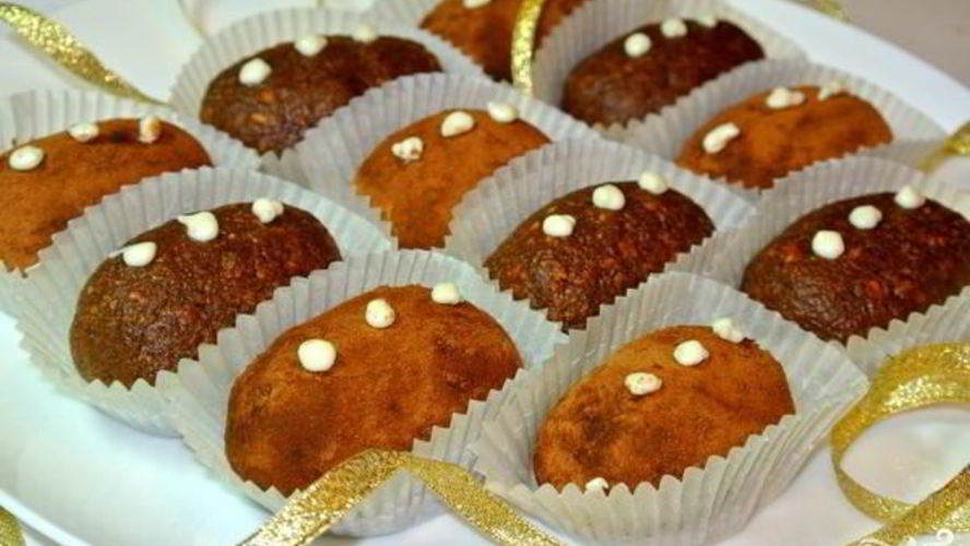 Рецепт пирожного картошка в микроволновке