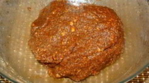 пирожное картошка в микроволновке